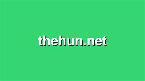 thehun.net|search new